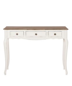 Consolle tre cassetti