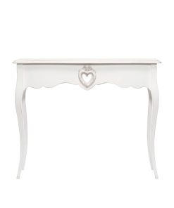 Consolle di cuore