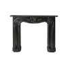 Cornice camino