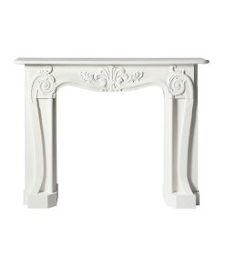 Cornice camino