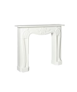 Alternative view of Cornice camino