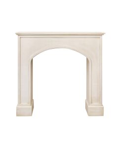 Cornice camino ad arco