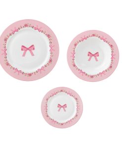 Set piatti 18 pezzi