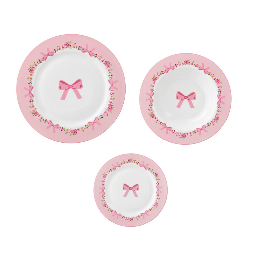 Set piatti 18 pezzi