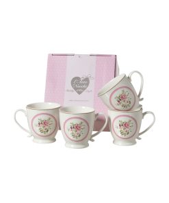 Set 4 mug
