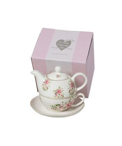 Tea for one