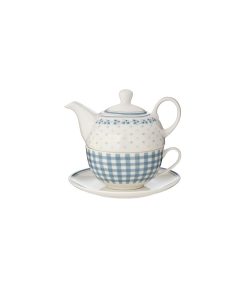 Tea for one
