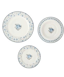 Set piatti 18 pezzi