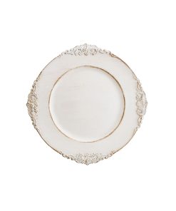 Sottopiatto tondo
