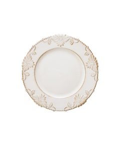 Sottopiatto tondo
