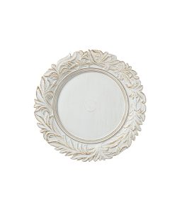 Sottopiatto tondo