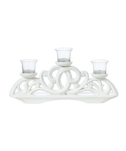 Candelabro tre luci