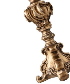 Alternative view of Candelabro