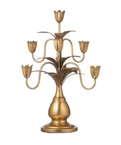 Candelabro 5 luci