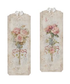 Coppia rose verticali