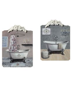 Set due bagni