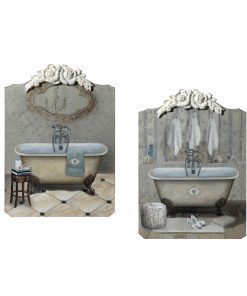Set due bagni