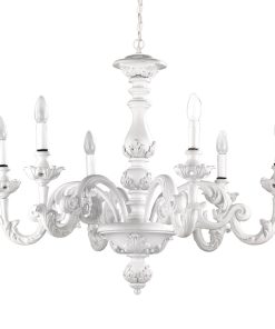 Lampadario 6 luci