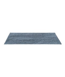Tovaglietta jacquard blu