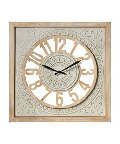 Orologio quadrato