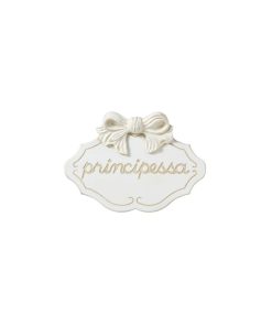 Targhetta Principessa