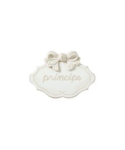 Targhetta Principe