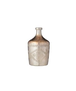 Vaso bottiglia vetro
