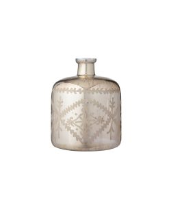 Vaso bottiglia vetro
