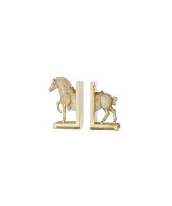 Reggilibri cavallo