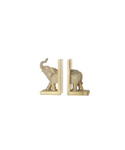 Reggilibri elefante
