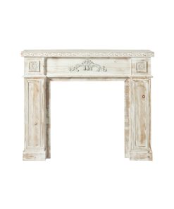 Cornice camino