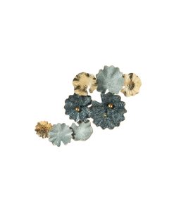 Pannello decorativo floreale