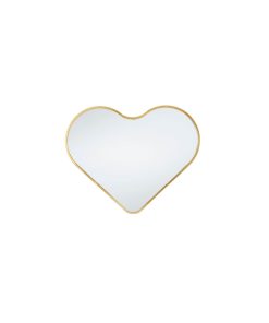Specchiera cuore