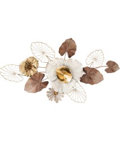 Fiori e foglie
