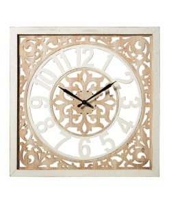 Orologio quadrato