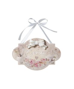 Targhetta Cucina