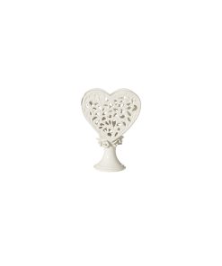 Alzatina cuore