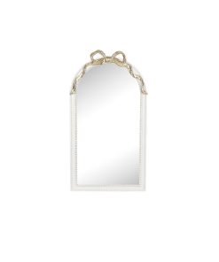 Specchiera ad arco con fiocco