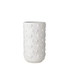 Vaso fiocchi
