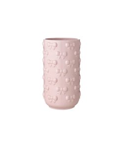 Vaso fiocchi