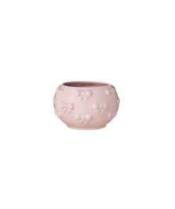 Vaso fiocchi