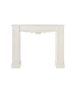 Cornice camino fiocchi