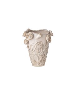 Vaso con rose