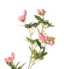 Fiorellini rosa (conf. 12 pz.) - immagine 2