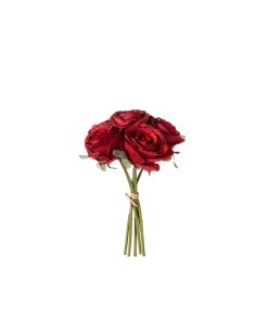 Mazzolino rose real touch (conf. 12 pz.)