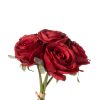 Mazzolino rose real touch (conf. 12 pz.) - immagine 2