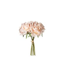 Mazzolino rose real touch (conf. 12 pz.)