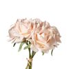 Mazzolino rose real touch (conf. 12 pz.) - immagine 2