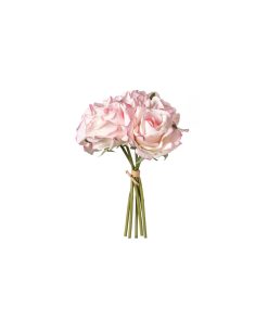 Mazzolino rose real touch (conf. 12 pz.)