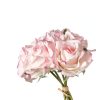 Mazzolino rose real touch (conf. 12 pz.) - immagine 2